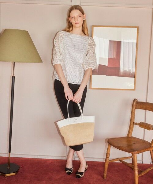 TOCCA / トッカ その他パンツ | 【消臭】BOUNCING RIBBON パンツ | 詳細7