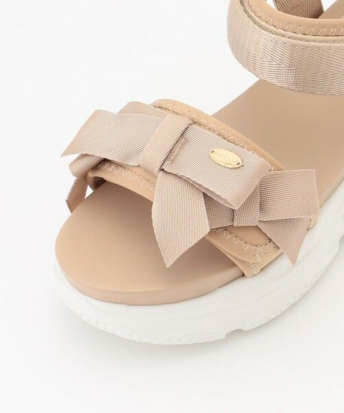 現行♡トッカ GATHER SPORTS SANDALS ギャザーサンダル GATHER SPORTS SANDALS サンダル / TOCCA | ファッション通販