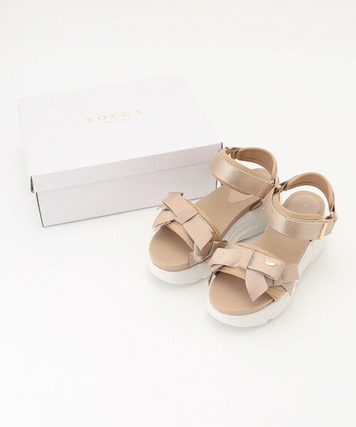 RIBBON SPORTS SANDALS サンダル （サンダル）｜TOCCA / トッカ