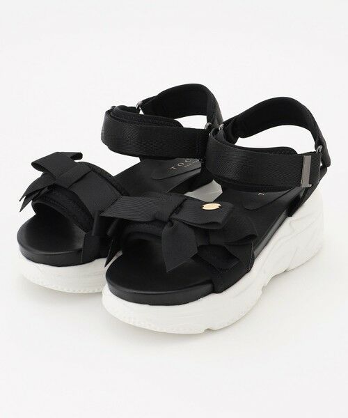 RIBBON SPORTS SANDALS サンダル （サンダル）｜TOCCA / トッカ