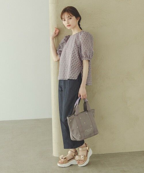 TOCCA / トッカ サンダル | RIBBON KNOT SPORTS SANDALS サンダル | 詳細2