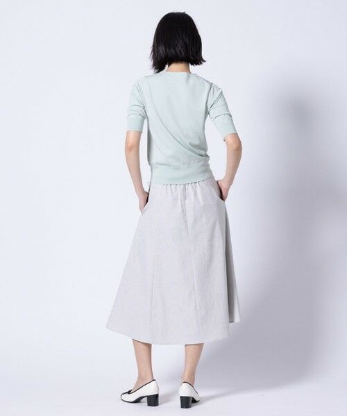 TOCCA / トッカ ミニ・ひざ丈スカート | 【洗える】TULIP FLUFF スカート | 詳細5