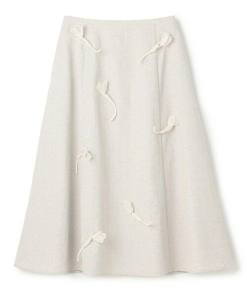 TOCCA / トッカ ミニ・ひざ丈スカート | 【洗える】TULIP FLUFF スカート | 詳細6