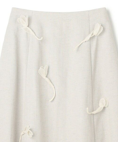 TOCCA / トッカ ミニ・ひざ丈スカート | 【洗える】TULIP FLUFF スカート | 詳細8