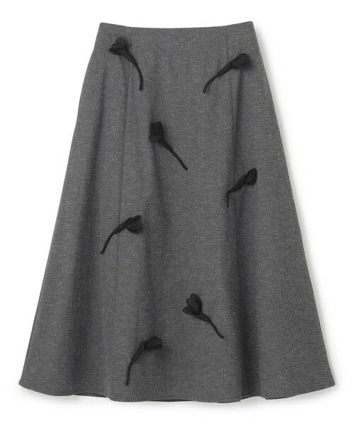 TOCCA / トッカ ミニ・ひざ丈スカート | 【洗える】TULIP FLUFF スカート | 詳細22