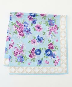 TOCCA / トッカ ハンカチ | ROMANTIC GARDEN HANDKERCHIEF ハンカチ