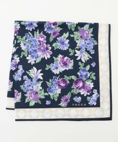 TOCCA / トッカ ハンカチ | ROMANTIC GARDEN HANDKERCHIEF ハンカチ