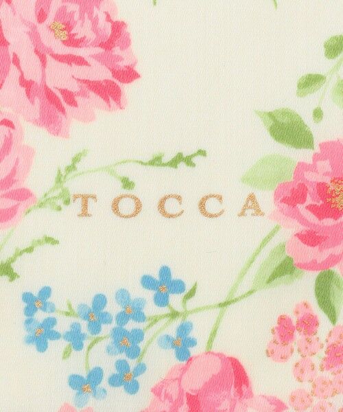 TOCCA / トッカ ハンカチ | BRIGHT FLOWERS HANDKERCHIEF ハンカチ | 詳細2
