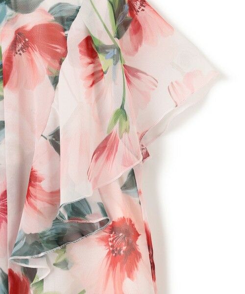 TOCCA / トッカ シャツ・ブラウス | 【洗える・消臭】FULL BLOOM PEONY BLOUSE ブラウス | 詳細6