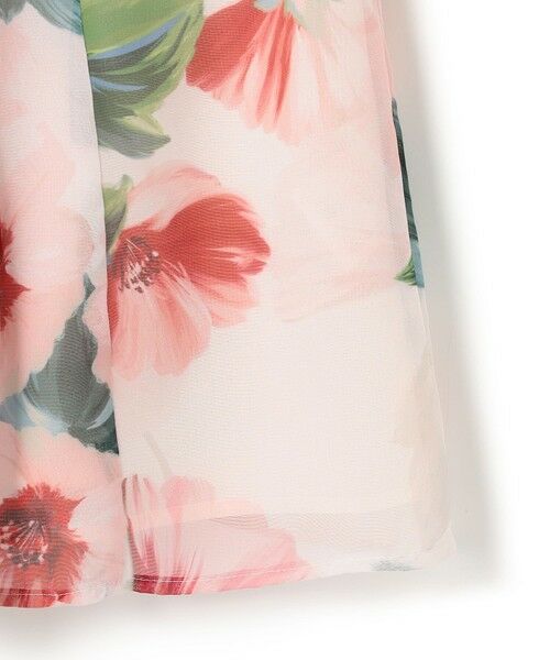 TOCCA / トッカ シャツ・ブラウス | 【洗える・消臭】FULL BLOOM PEONY BLOUSE ブラウス | 詳細7