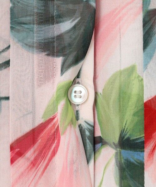 TOCCA / トッカ シャツ・ブラウス | 【洗える・消臭】FULL BLOOM PEONY BLOUSE ブラウス | 詳細8