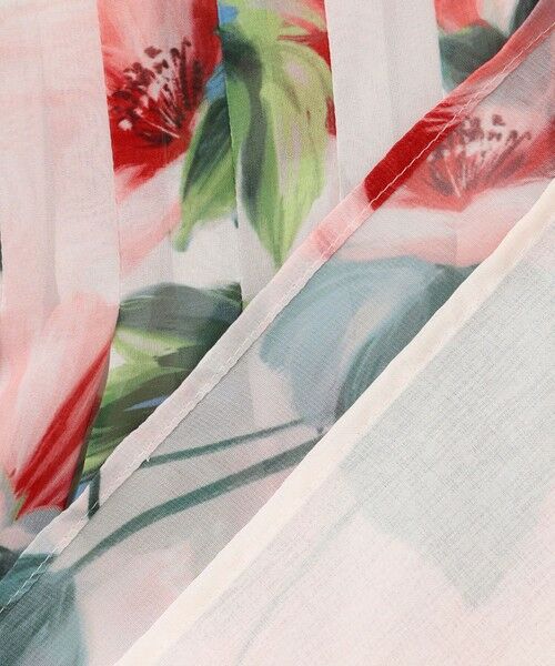 TOCCA / トッカ シャツ・ブラウス | 【洗える・消臭】FULL BLOOM PEONY BLOUSE ブラウス | 詳細9