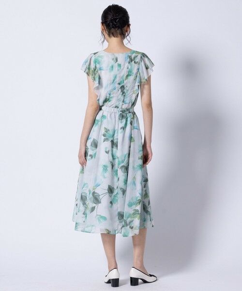 TOCCA / トッカ シャツ・ブラウス | 【洗える・消臭】FULL BLOOM PEONY BLOUSE ブラウス | 詳細14