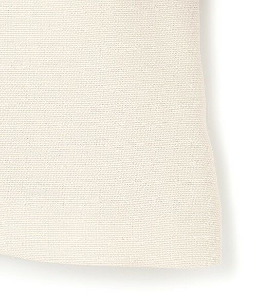 TOCCA / トッカ ノーカラージャケット | 【洗える・消臭】BRIGHT LUMINOUS 半袖ジャケット | 詳細15