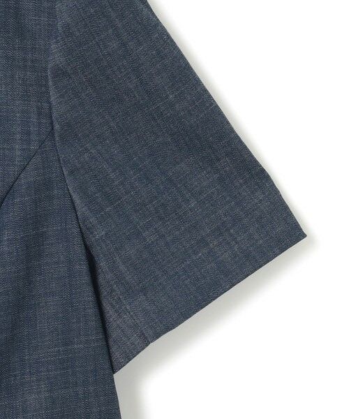 TOCCA / トッカ ノーカラージャケット | 【洗える・消臭】NIGHT OCEAN ジャケット | 詳細12