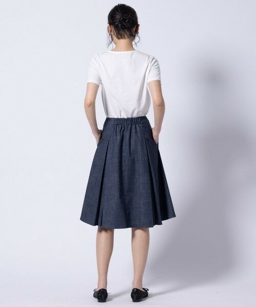 TOCCA / トッカ カットソー | HALLMARK FLOCKY LOGO TEE Tシャツ | 詳細8