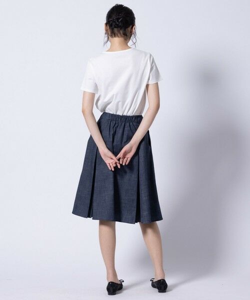 TOCCA / トッカ カットソー | HALLMARK FLOCKY LOGO TEE Tシャツ | 詳細9