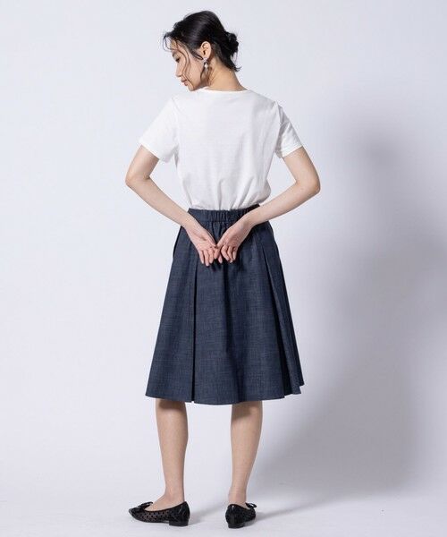 TOCCA / トッカ カットソー | HALLMARK FLOCKY LOGO TEE Tシャツ | 詳細10