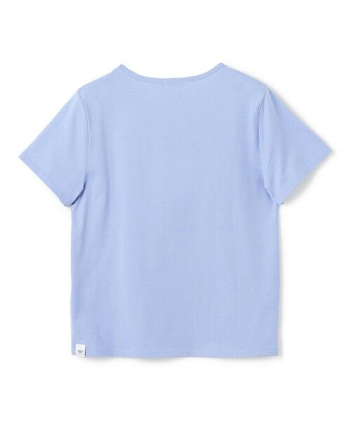 TOCCA / トッカ カットソー | HALLMARK FLOCKY LOGO TEE Tシャツ | 詳細15