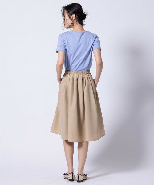 TOCCA / トッカ カットソー | HALLMARK FLOCKY LOGO TEE Tシャツ | 詳細13