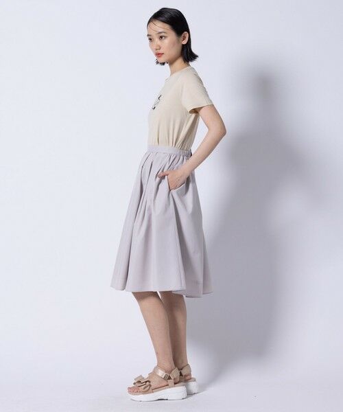 TOCCA / トッカ カットソー | HALLMARK FLOCKY LOGO TEE Tシャツ | 詳細23