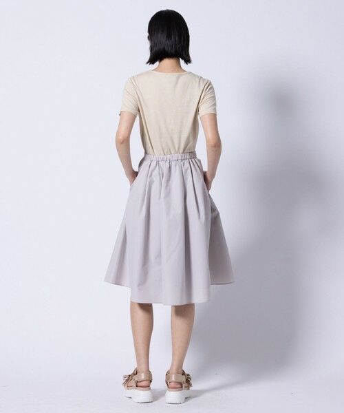 TOCCA / トッカ カットソー | HALLMARK FLOCKY LOGO TEE Tシャツ | 詳細24