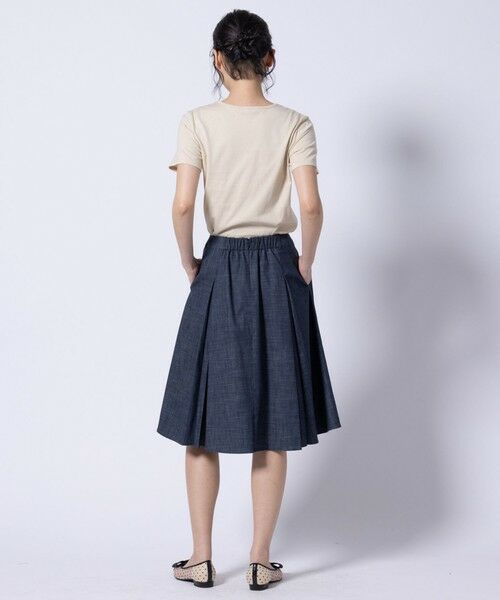 TOCCA / トッカ カットソー | TEXT LOGO TEE Tシャツ | 詳細9