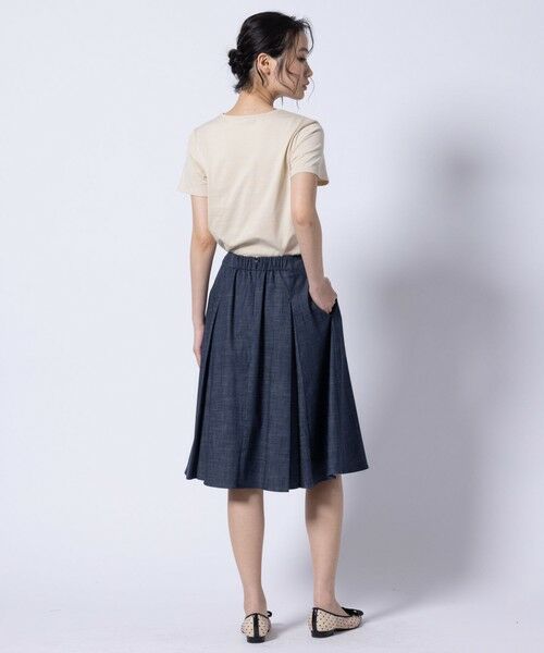 TOCCA / トッカ カットソー | TEXT LOGO TEE Tシャツ | 詳細10