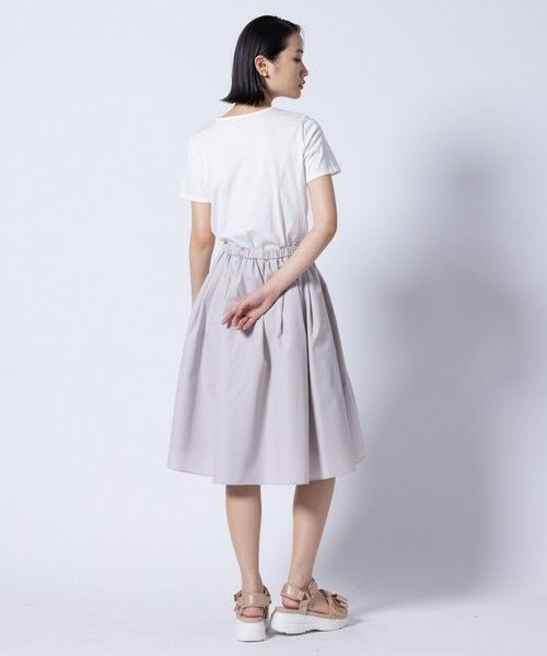 TOCCA / トッカ カットソー | TEXT LOGO TEE Tシャツ | 詳細5