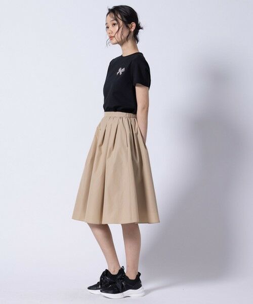 TOCCA / トッカ カットソー | 【美人百花掲載】BOW BIJOUX Tシャツ | 詳細11