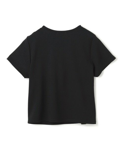 TOCCA / トッカ カットソー | 【美人百花掲載】BOW BIJOUX Tシャツ | 詳細15