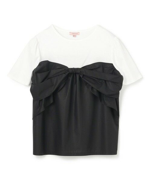 TOCCA / トッカ カットソー | 【洗える】PRESENT RIBBON Tシャツ | 詳細2