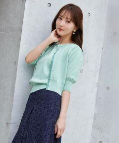 TRANSPARENT LACE BOLERO ボレロ / TOCCA | ファッション通販