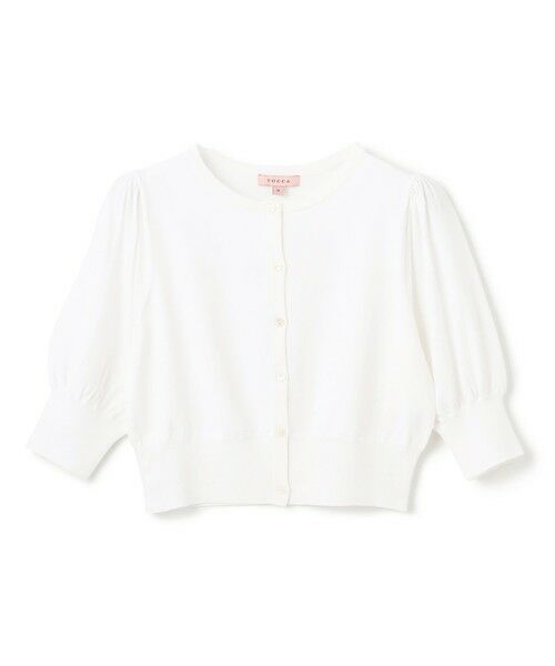 TOCCA / トッカ カーディガン・ボレロ | BALOON ニットカーディガン | 詳細10