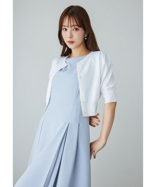 TOCCA / トッカ カーディガン・ボレロ | BALOON ニットカーディガン | 詳細1