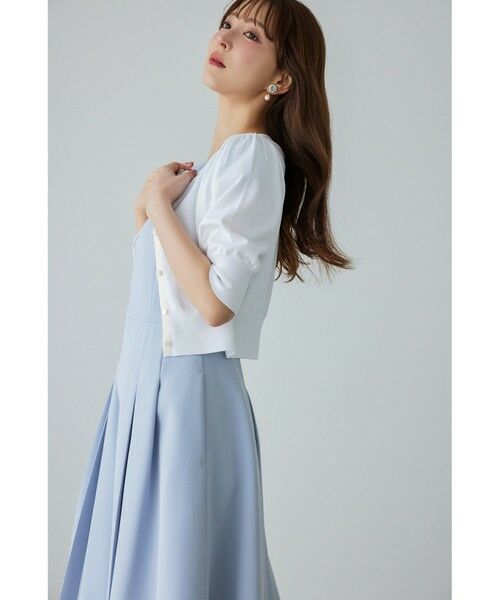 TOCCA / トッカ カーディガン・ボレロ | BALOON ニットカーディガン | 詳細2