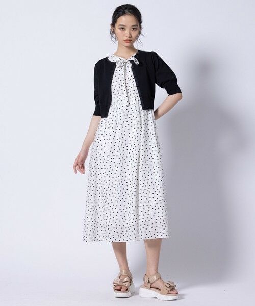 TOCCA / トッカ カーディガン・ボレロ | BALOON ニットカーディガン | 詳細11