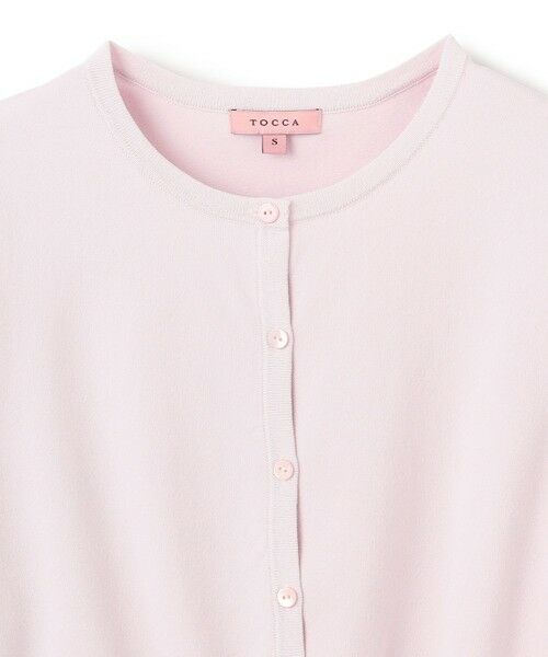 TOCCA / トッカ カーディガン・ボレロ | BALOON ニットカーディガン | 詳細20