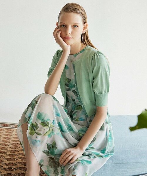 TOCCA / トッカ カーディガン・ボレロ | BALOON ニットカーディガン | 詳細29