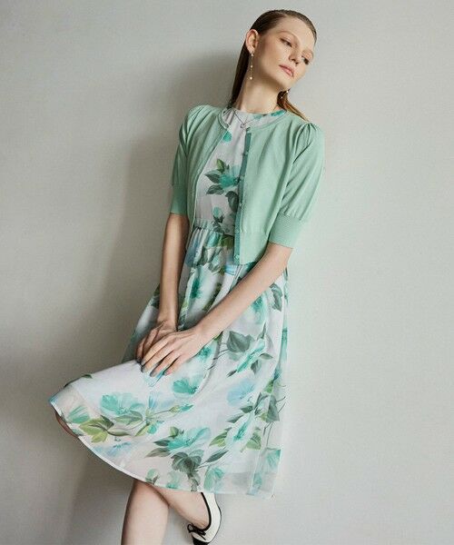 TOCCA / トッカ カーディガン・ボレロ | BALOON ニットカーディガン | 詳細30