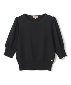 TOCCA / トッカ ニット・セーター | 【UVカット・接触冷感】BALOON ニットプルオーバー