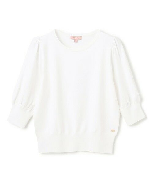 TOCCA / トッカ ニット・セーター | 【UVカット・接触冷感】BALOON ニットプルオーバー | 詳細7