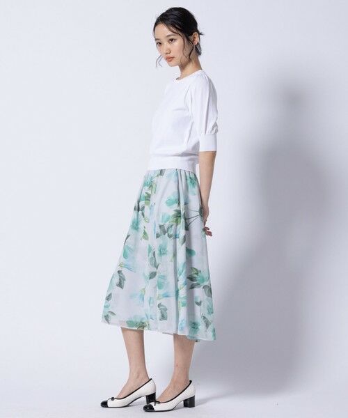 TOCCA / トッカ ニット・セーター | 【UVカット・接触冷感】BALOON ニットプルオーバー | 詳細4