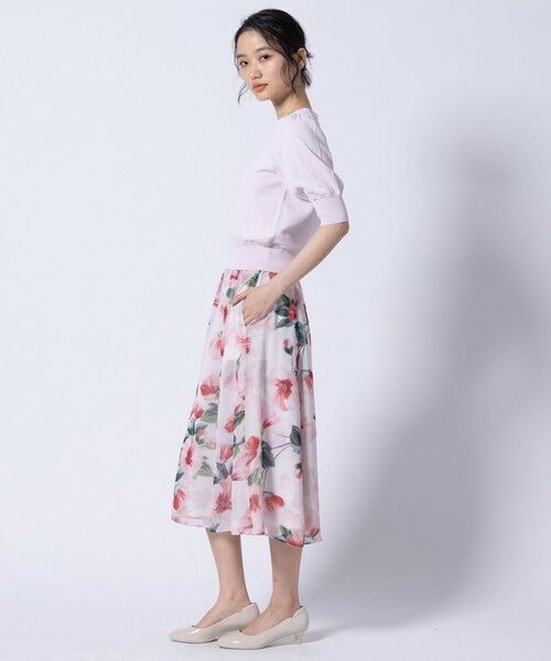 TOCCA / トッカ ニット・セーター | 【UVカット・接触冷感】BALOON ニットプルオーバー | 詳細10