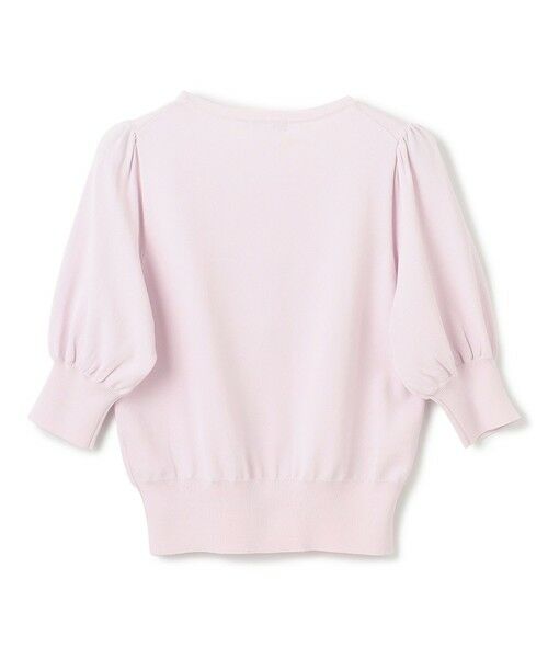 TOCCA / トッカ ニット・セーター | 【UVカット・接触冷感】BALOON ニットプルオーバー | 詳細13