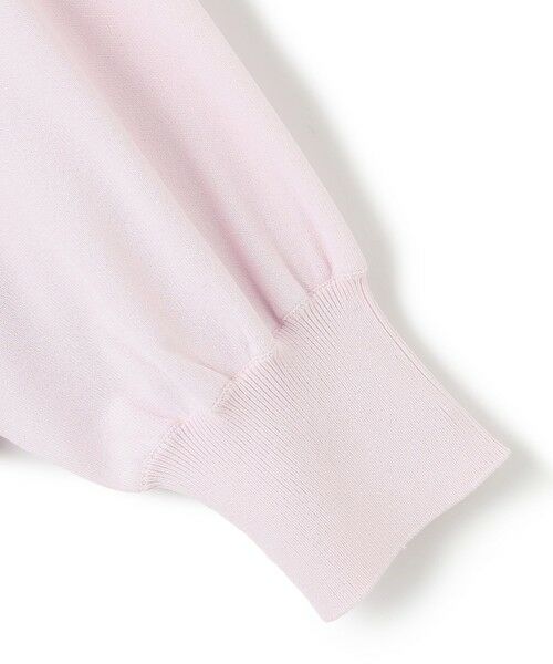 TOCCA / トッカ ニット・セーター | 【UVカット・接触冷感】BALOON ニットプルオーバー | 詳細15