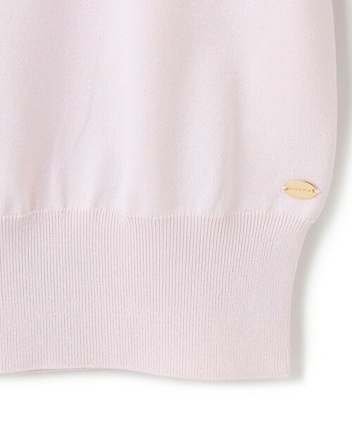 TOCCA / トッカ ニット・セーター | 【UVカット・接触冷感】BALOON ニットプルオーバー | 詳細16