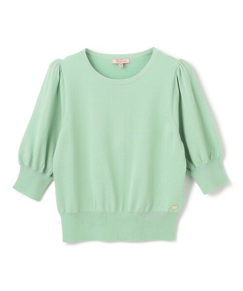 TOCCA / トッカ ニット・セーター | 【UVカット・接触冷感】BALOON ニットプルオーバー | 詳細28