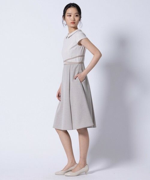 洗える】BRIGHT LUMINOUS ドレス （ロング・マキシ丈ワンピース