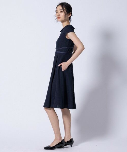 TOCCA トッカ 【洗える】CHEEK BRUSH ドレス ワンピース TOCCA｜【洗える】CHEEK BRUSH ドレス | Rakuten Fashion(楽天